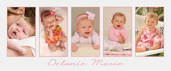 Delanie Yr 1 Wht