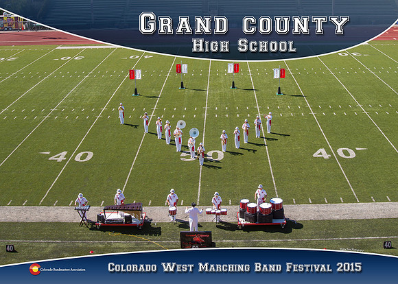 Grand County - Colorado West 2015-